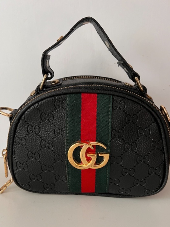 Handbags - GG Crossbody Bags for Women Leather  Purse Small
